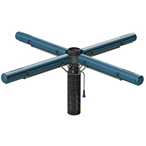 Airmax LakeSeries 5 HP Fountain